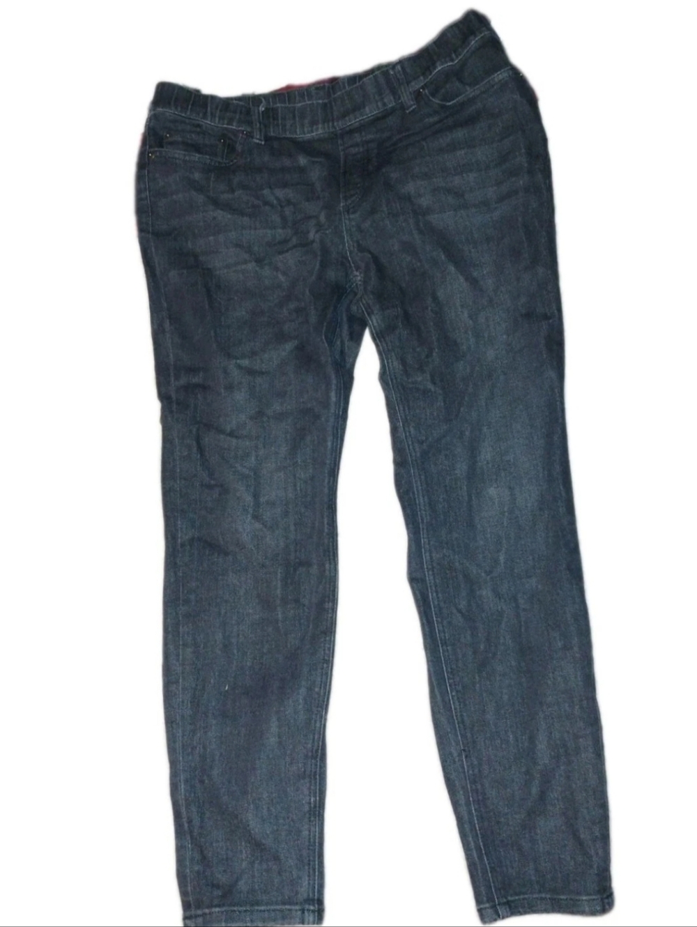 L.L. Bean Women’s Stretch Jeans Black